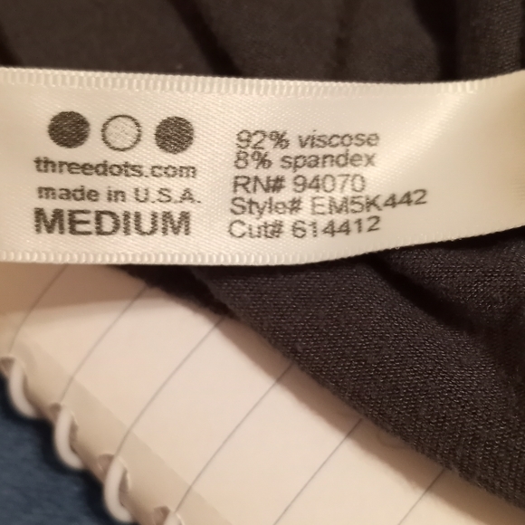 3 dots dress - Picture 8 of 8